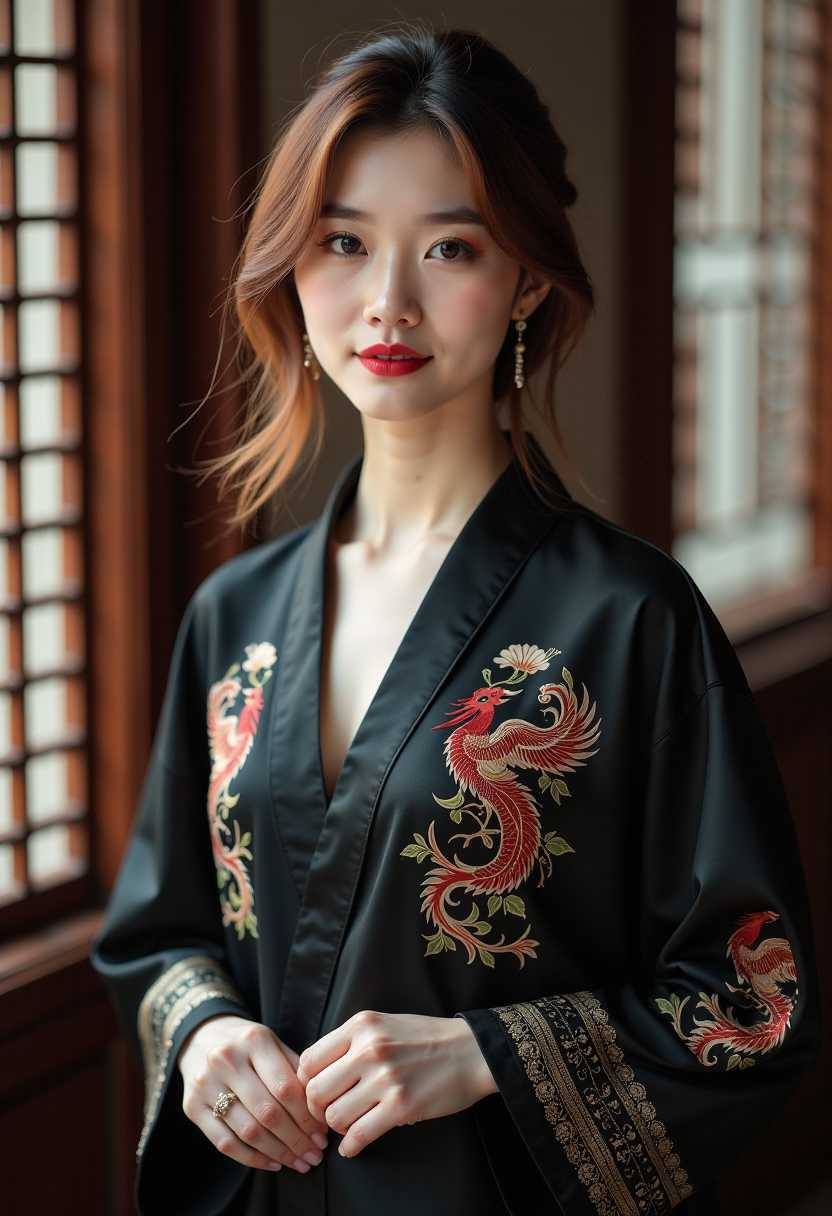 自信生长海报